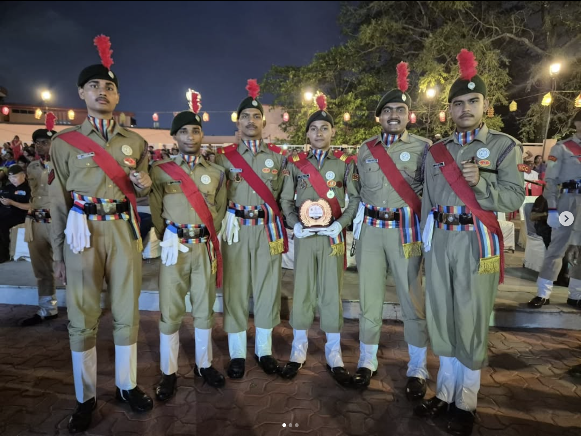 Best Unit Award