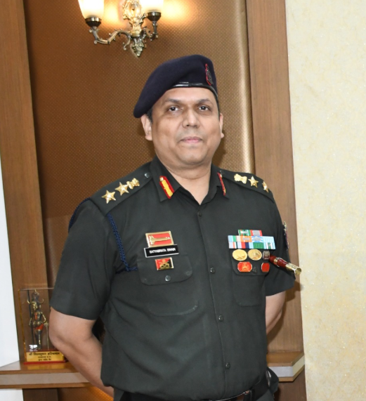 Col. Satyabrata Swain
